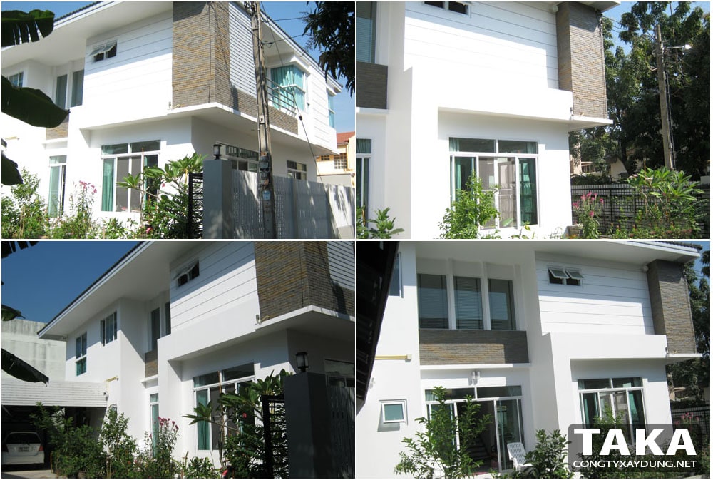 Thiết kế biệt thự đẹp