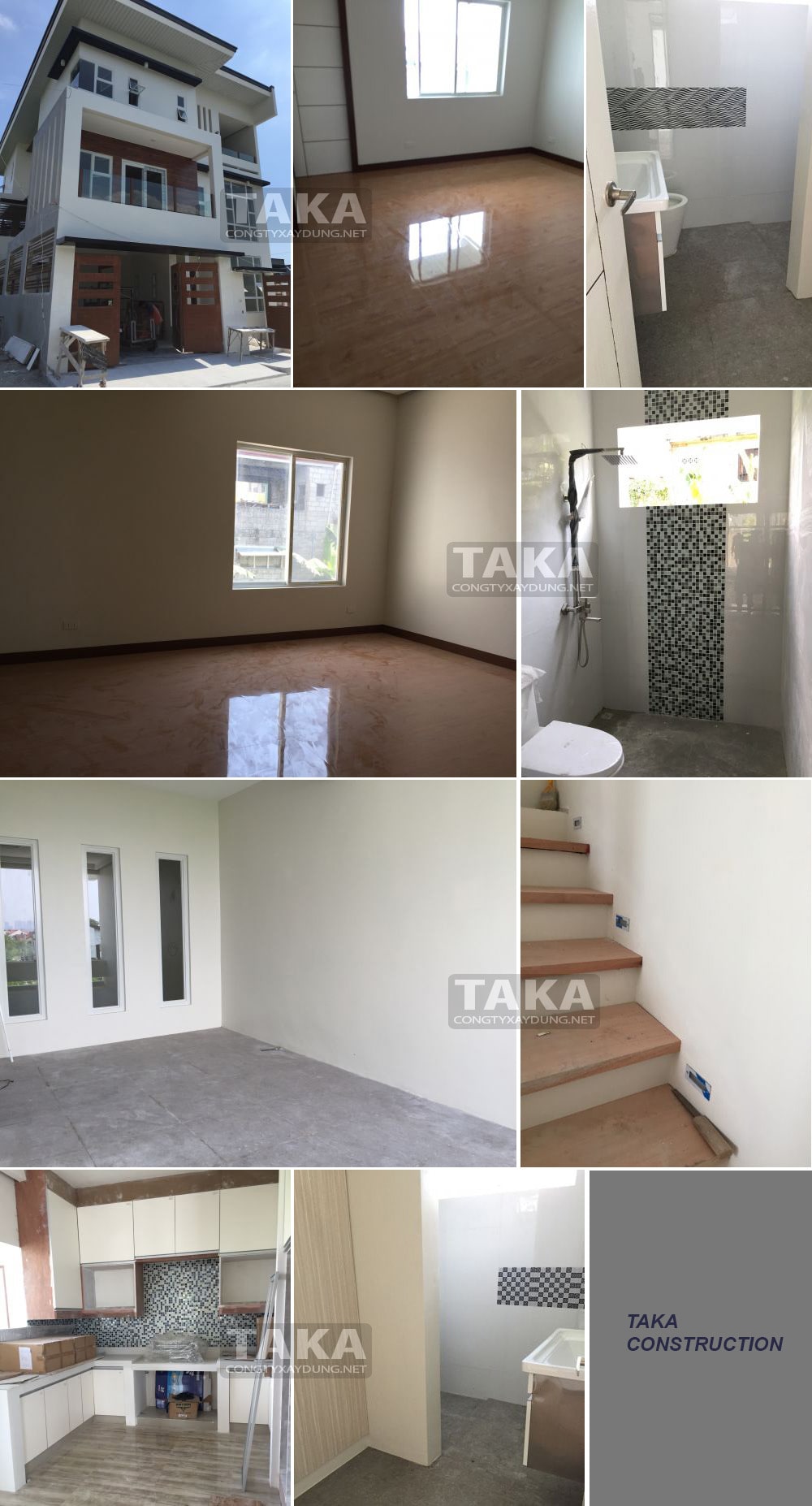Thiết kế nhà phố đẹp